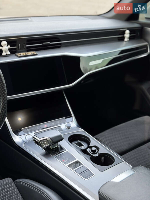 Седан Audi A6 2020 в Виннице