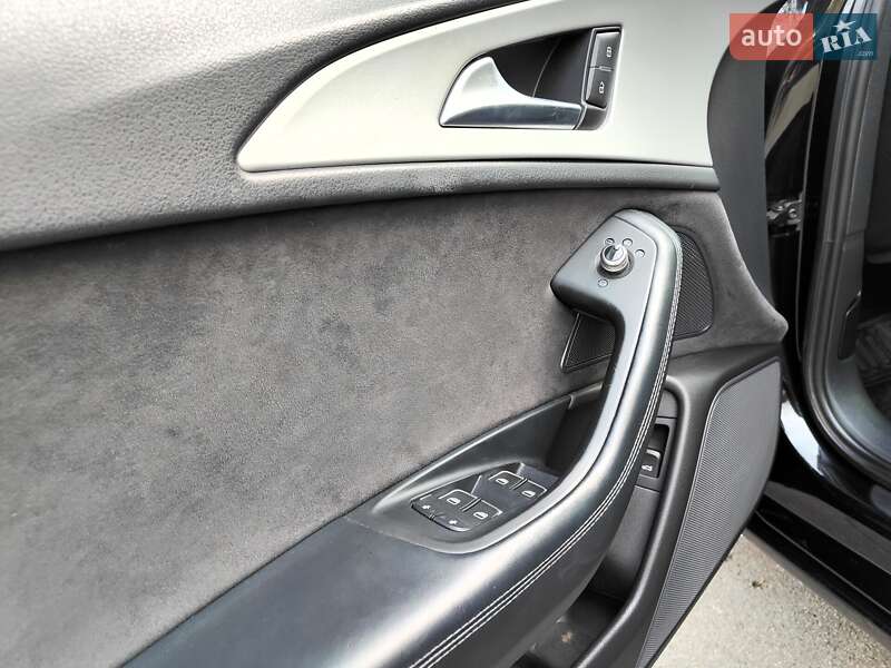Седан Audi A6 2014 в Києві