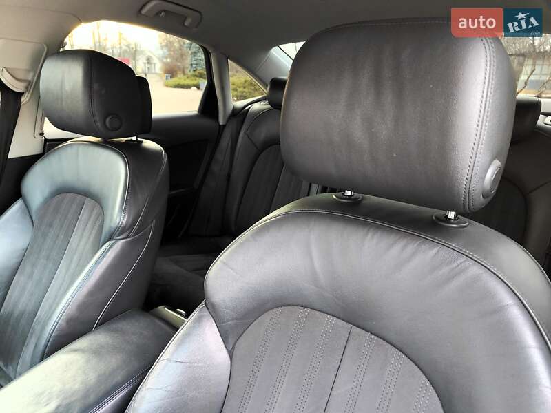 Седан Audi A6 2014 в Києві