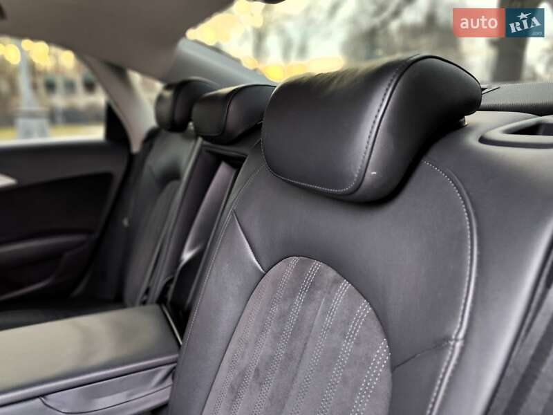 Седан Audi A6 2014 в Києві