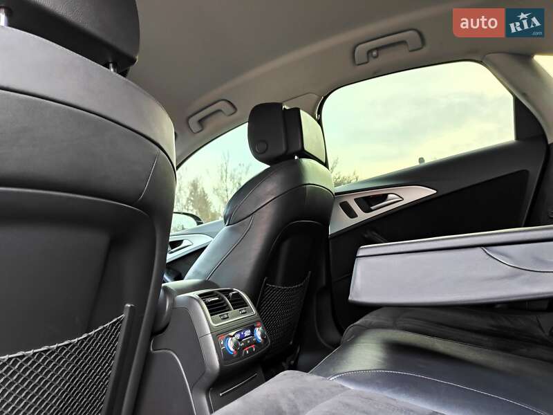 Седан Audi A6 2014 в Києві