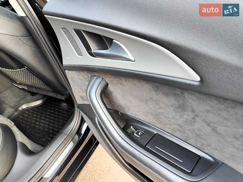 Седан Audi A6 2014 в Києві