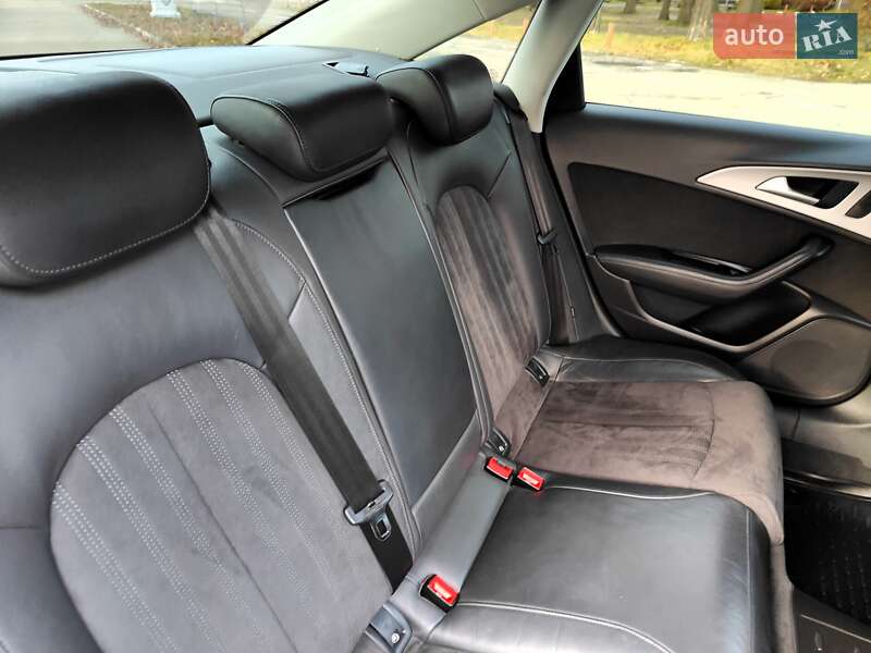 Седан Audi A6 2014 в Києві