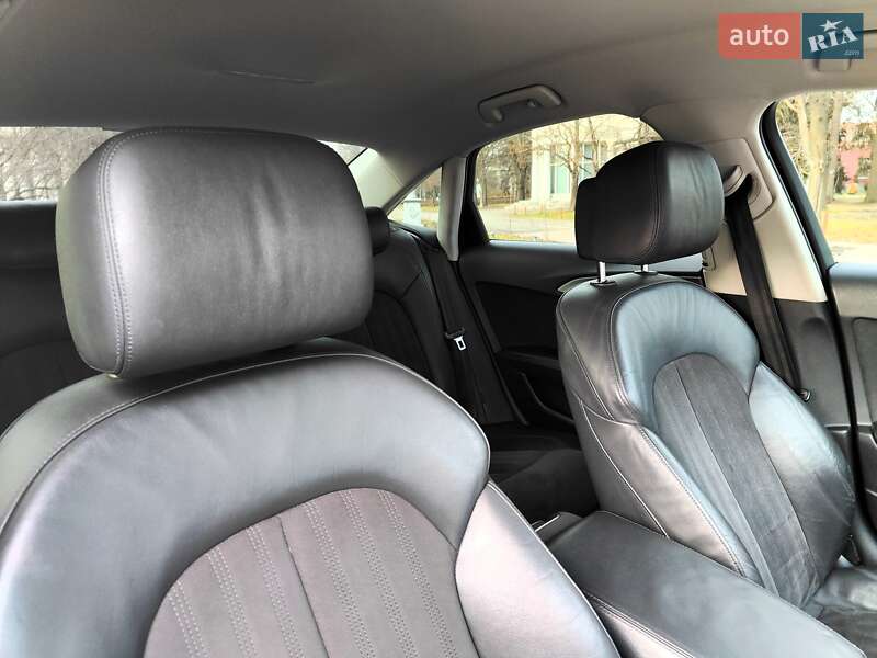 Седан Audi A6 2014 в Києві