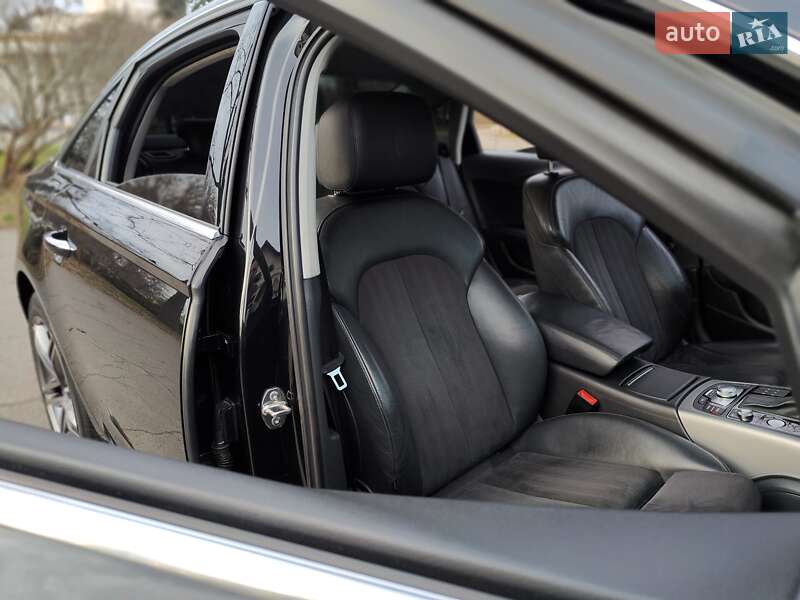 Седан Audi A6 2014 в Києві