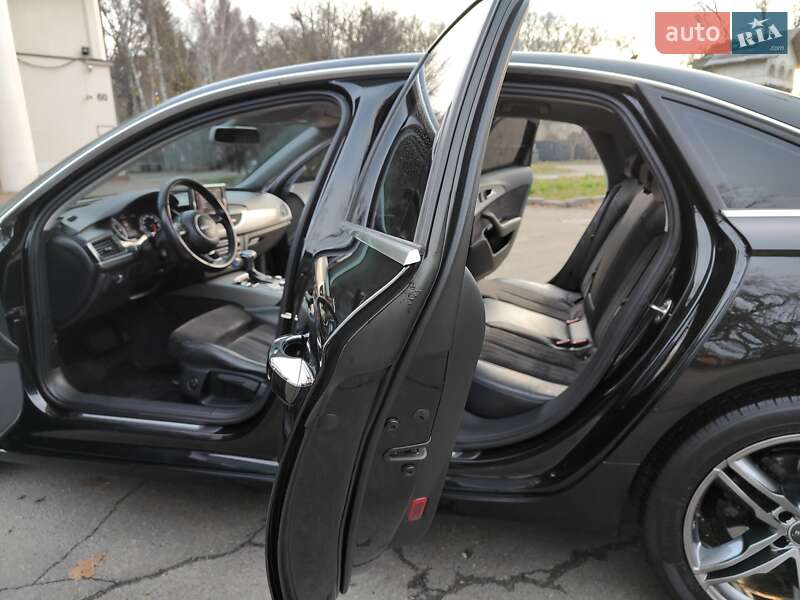 Седан Audi A6 2014 в Києві