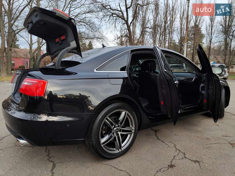 Седан Audi A6 2014 в Києві
