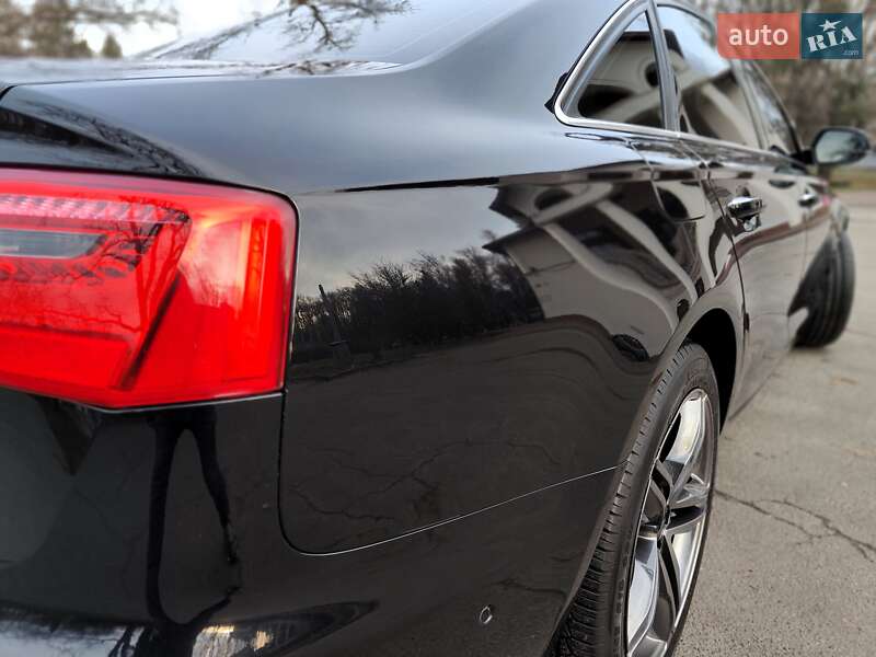 Седан Audi A6 2014 в Києві