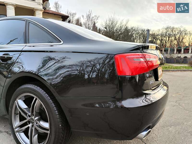 Седан Audi A6 2014 в Києві