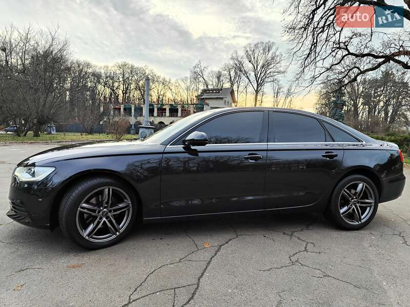 Седан Audi A6 2014 в Києві