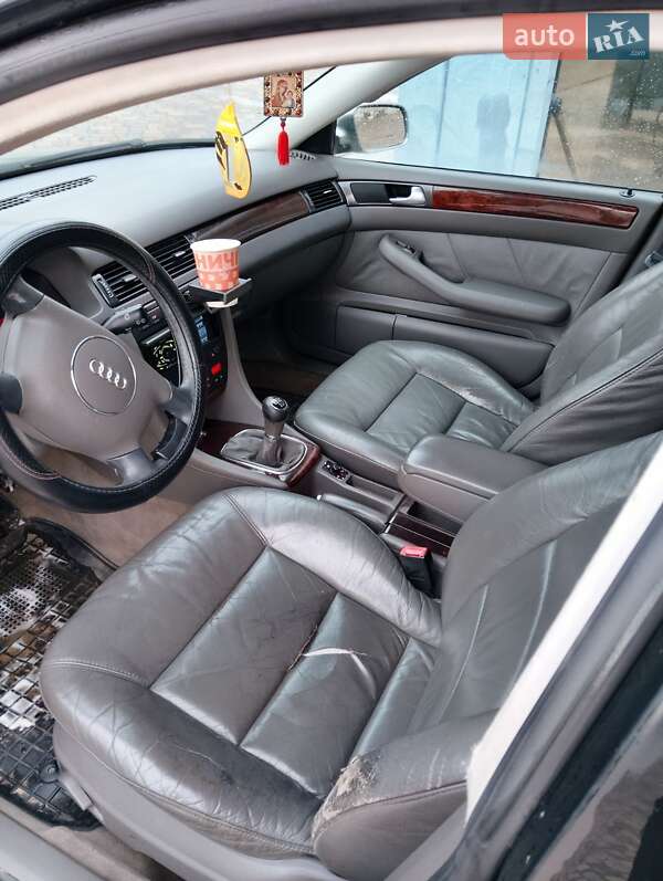 Универсал Audi A6 2004 в Николаеве