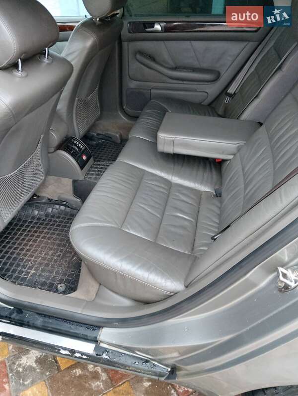 Универсал Audi A6 2004 в Николаеве