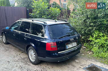 Универсал Audi A6 1998 в Жовкве