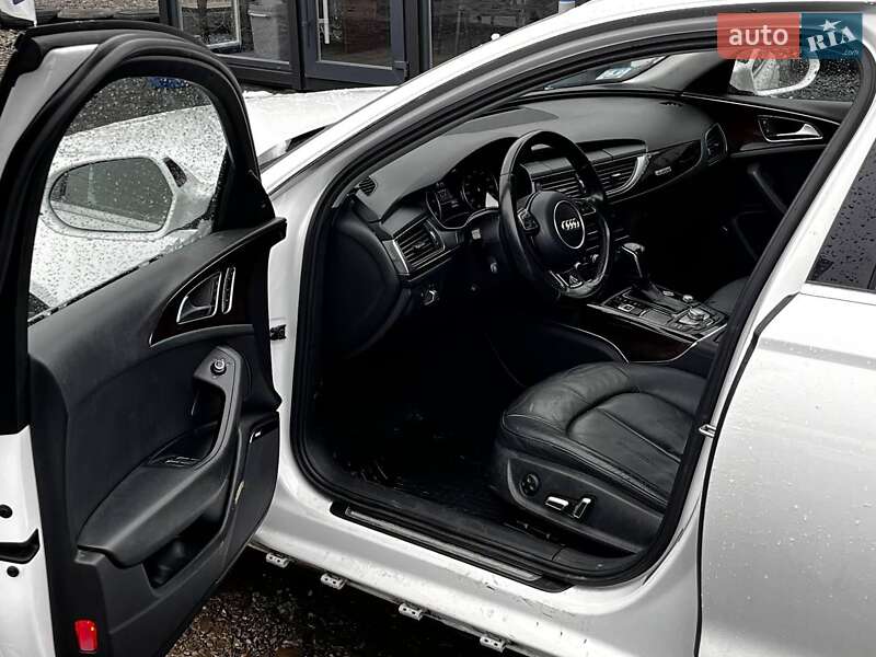 Седан Audi A6 2016 в Луцьку фото 8 Седан Audi A6 2016 в Луцьку