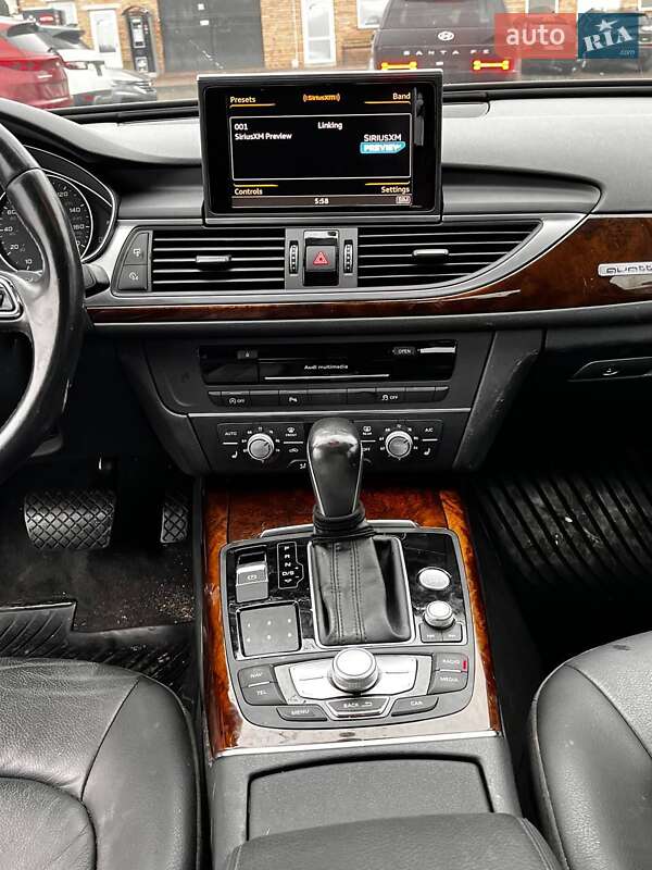 Седан Audi A6 2016 в Луцьку фото 12 Седан Audi A6 2016 в Луцьку