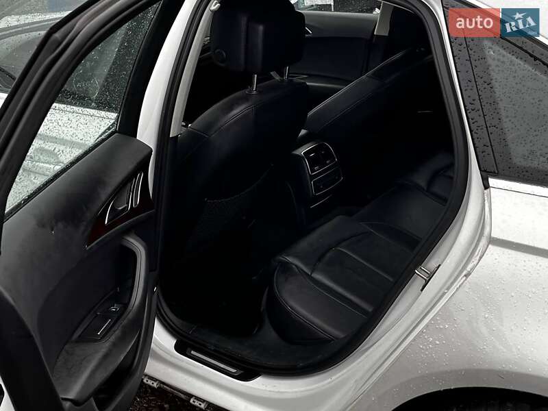 Седан Audi A6 2016 в Луцьку фото 17 Седан Audi A6 2016 в Луцьку