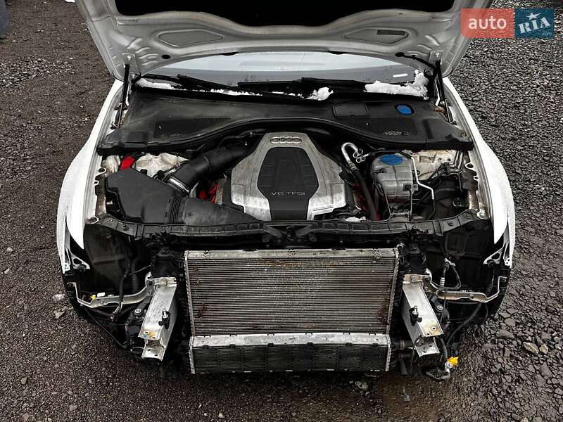 Седан Audi A6 2016 в Луцьку фото 26 Седан Audi A6 2016 в Луцьку