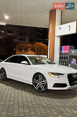 Седан Audi A6 2014 в Одессе