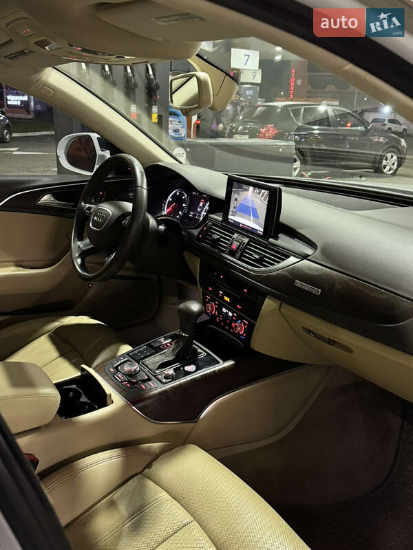 Седан Audi A6 2014 в Одесі фото 11 Седан Audi A6 2014 в Одесі