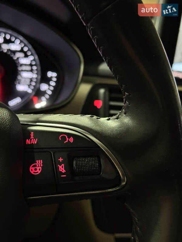 Седан Audi A6 2014 в Одесі фото 17 Седан Audi A6 2014 в Одесі