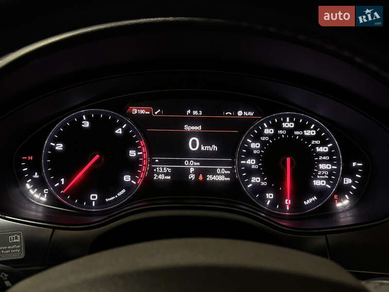Седан Audi A6 2014 в Одесі фото 18 Седан Audi A6 2014 в Одесі