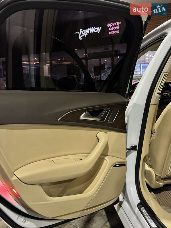 Седан Audi A6 2014 в Одесі фото 23 Седан Audi A6 2014 в Одесі