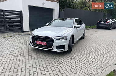 Седан Audi A6 2019 в Львове