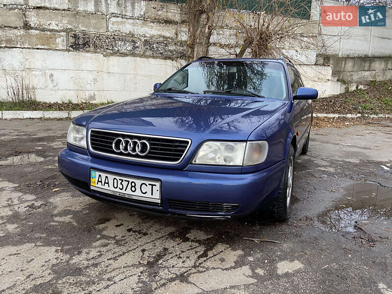 Audi A6 1995