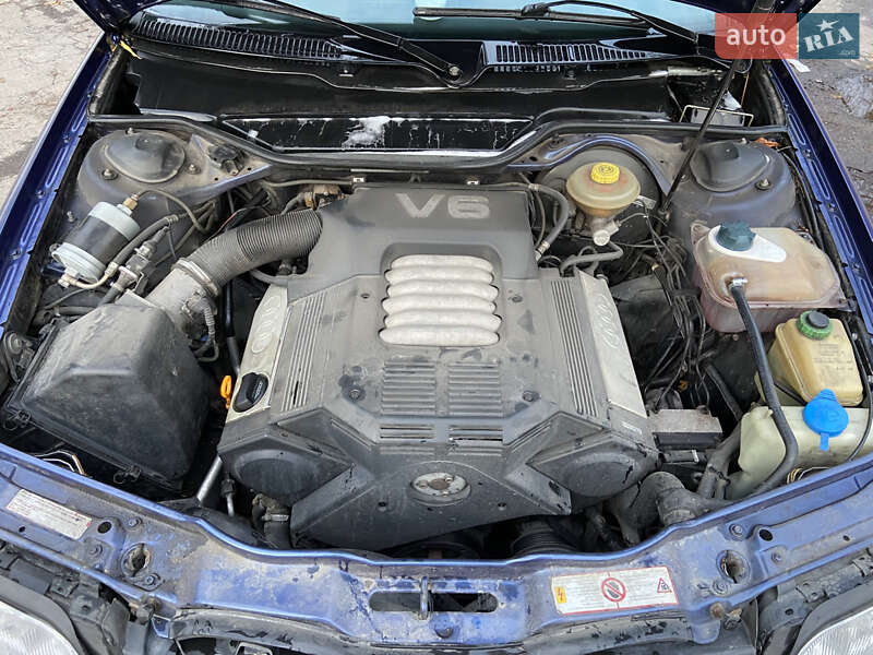 Универсал Audi A6 1995 в Киеве
