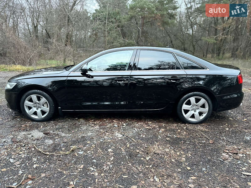 Седан Audi A6 2013 в Киеве