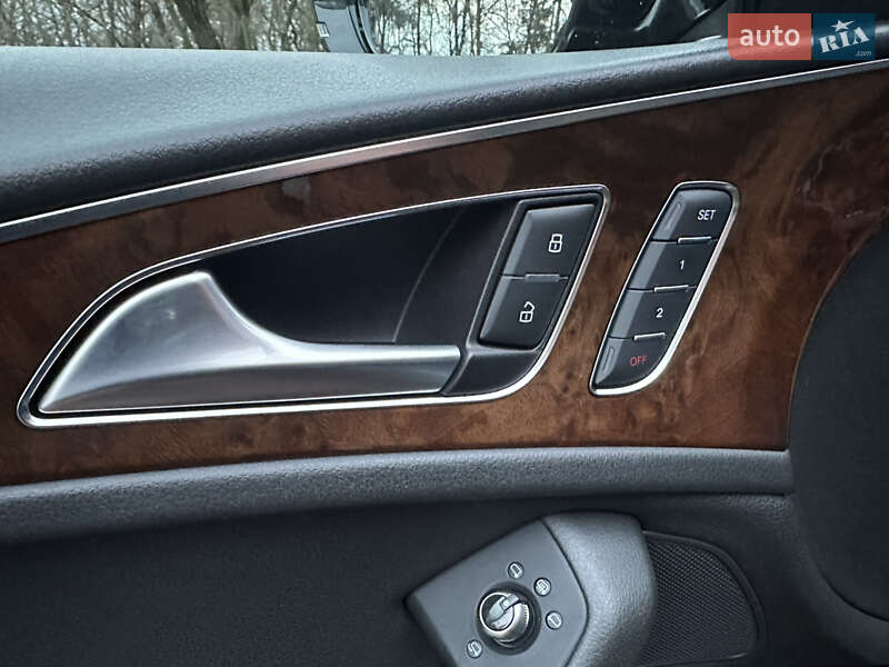 Седан Audi A6 2013 в Киеве