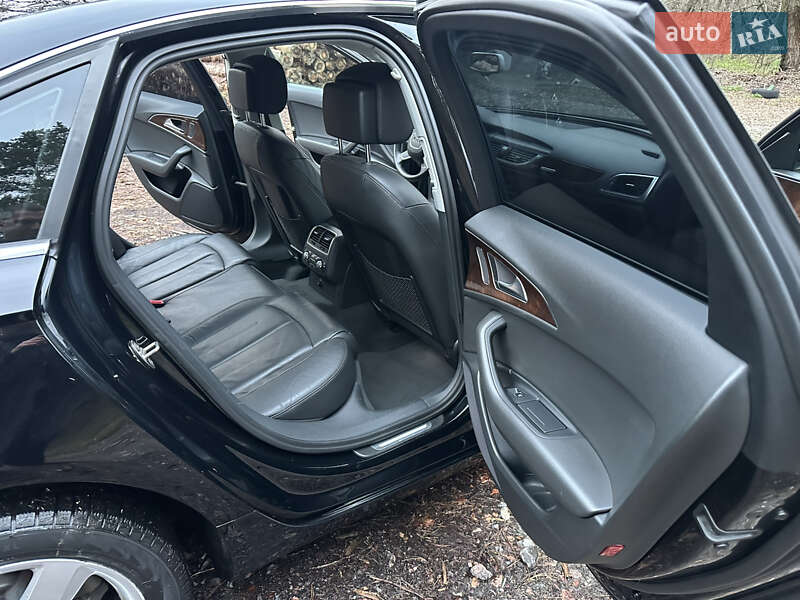 Седан Audi A6 2013 в Киеве