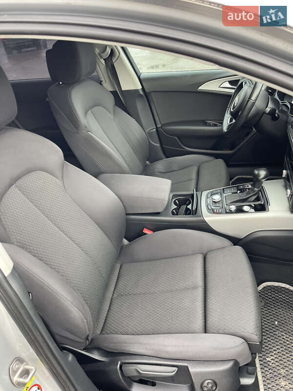 Седан Audi A6 2014 в Тернополе