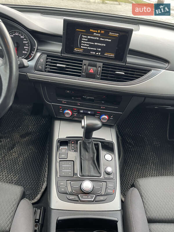 Седан Audi A6 2014 в Тернополе