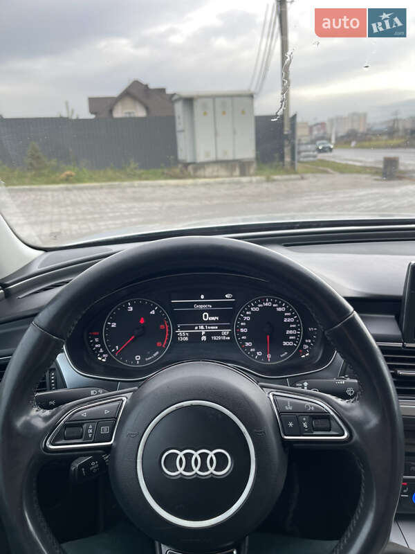 Седан Audi A6 2014 в Тернополе