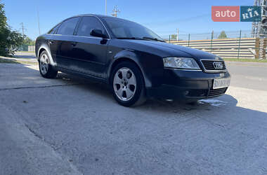 Седан Audi A6 2000 в Виннице