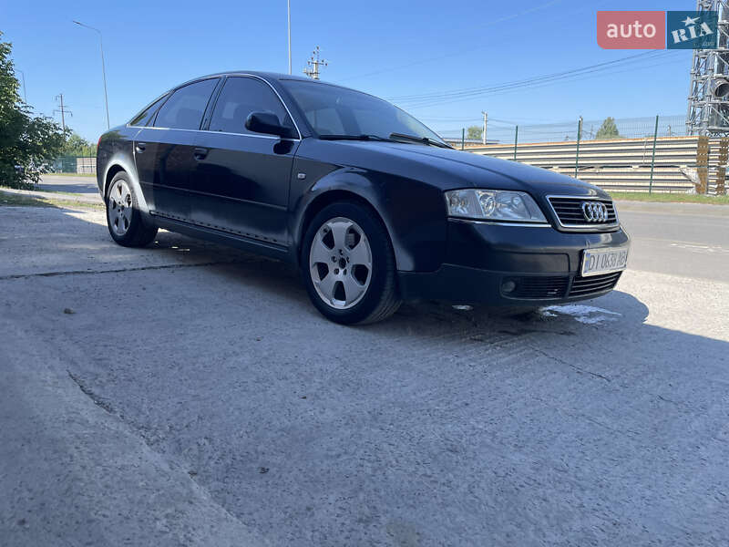 Audi A6 2000