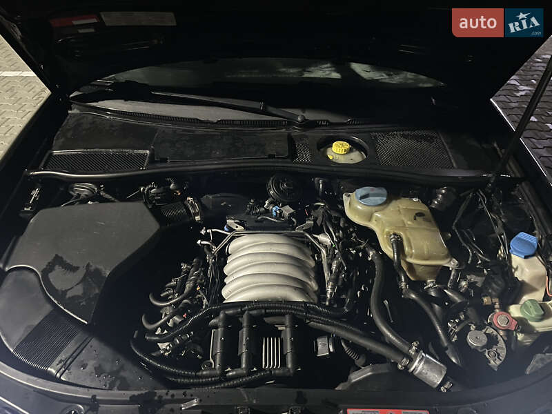 Седан Audi A6 2000 в Вінниці фото 6 Седан Audi A6 2000 в Вінниці