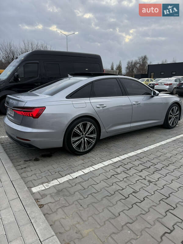 Седан Audi A6 2023 в Одессе фото 35 Седан Audi A6 2023 в Одессе
