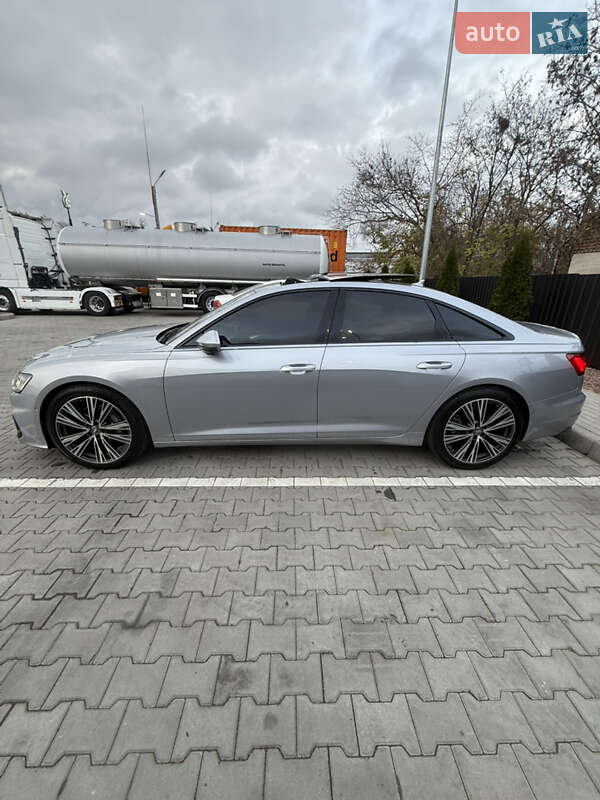 Седан Audi A6 2023 в Одессе фото 20 Седан Audi A6 2023 в Одессе