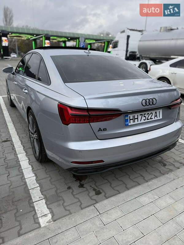 Седан Audi A6 2023 в Одессе фото 32 Седан Audi A6 2023 в Одессе