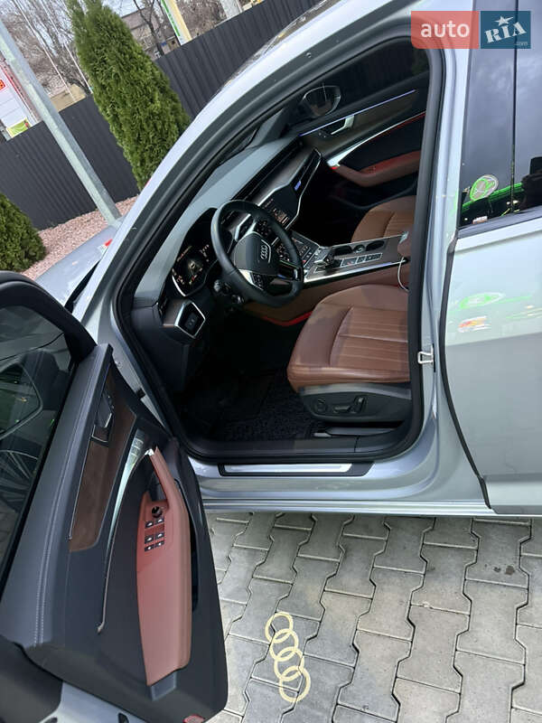 Седан Audi A6 2023 в Одессе фото 48 Седан Audi A6 2023 в Одессе