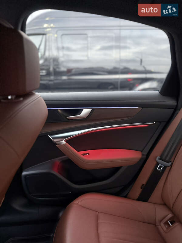 Седан Audi A6 2023 в Одессе фото 56 Седан Audi A6 2023 в Одессе