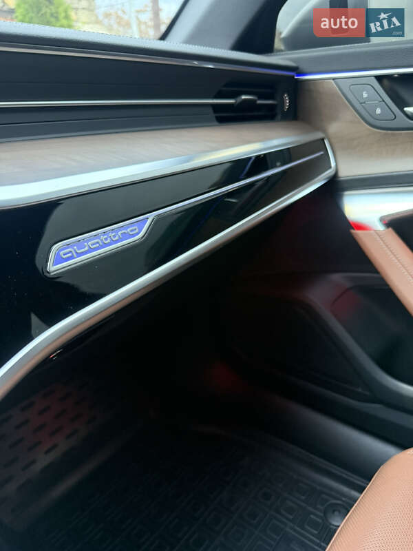 Седан Audi A6 2023 в Одессе фото 62 Седан Audi A6 2023 в Одессе