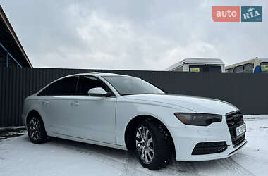 Седан Audi A6 2013 в Перемишлянах