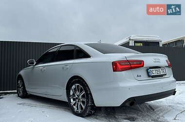 Седан Audi A6 2013 в Перемишлянах
