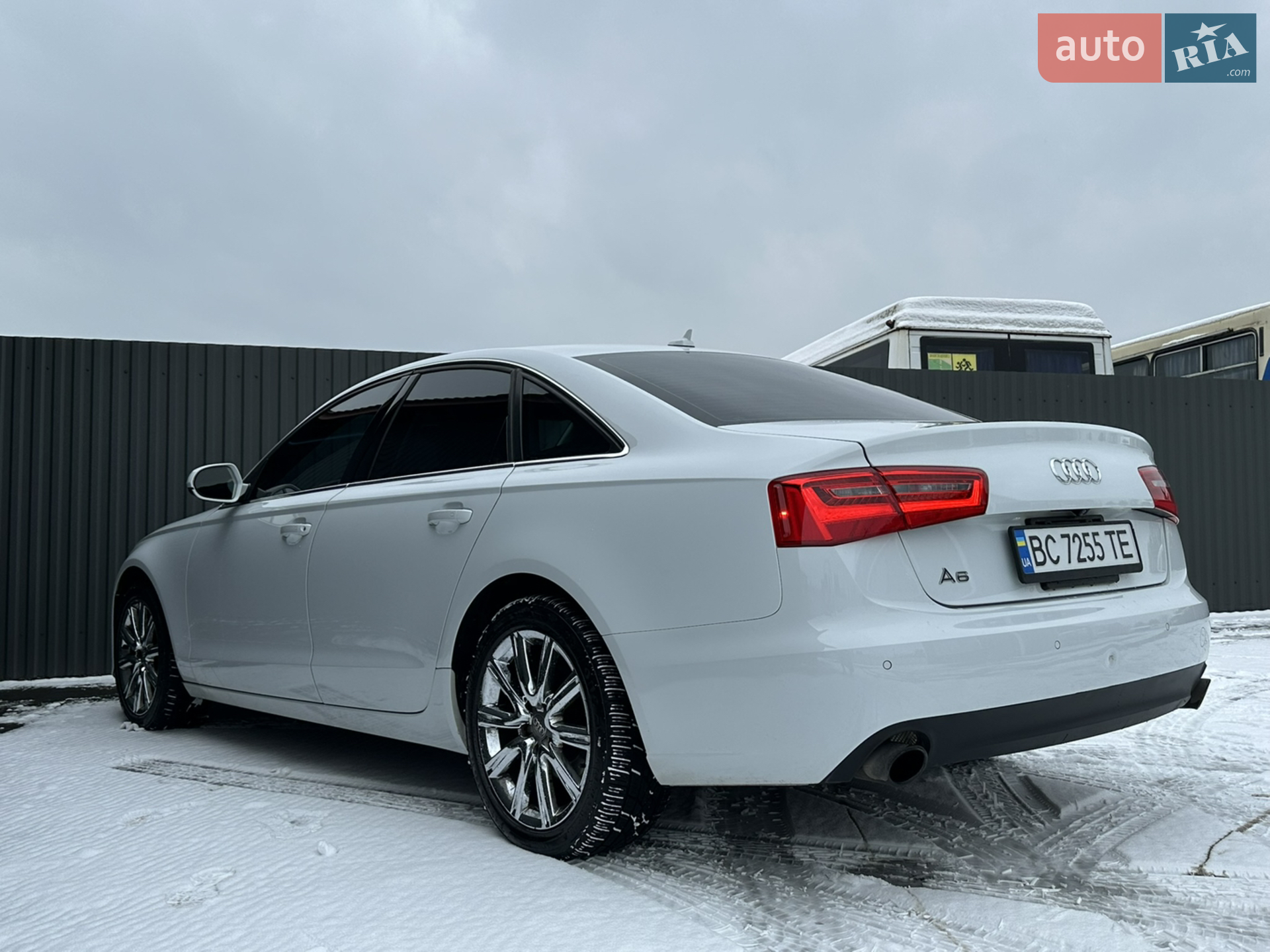 2013 Audi A6 - мініатюра 11