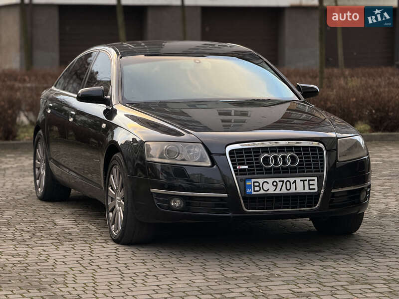 Audi A6 2005 Audi A6 2005