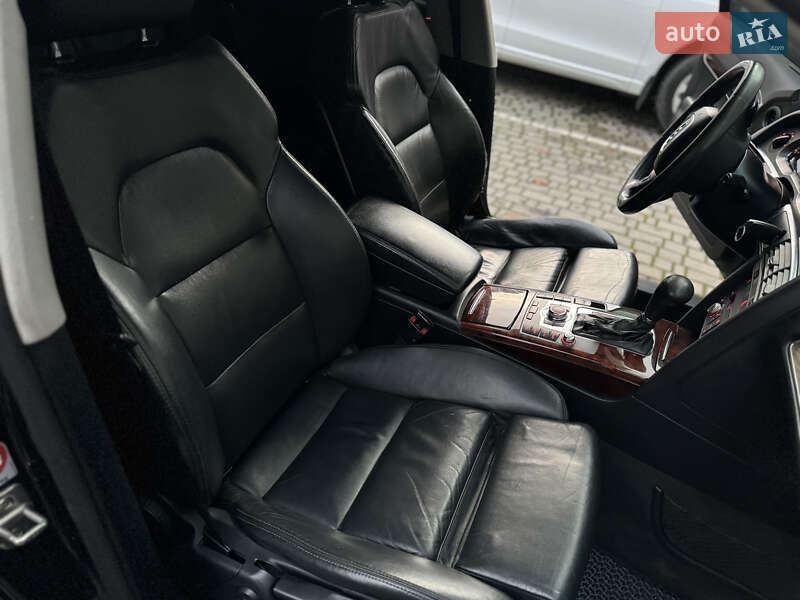 Седан Audi A6 2005 в Івано-Франківську