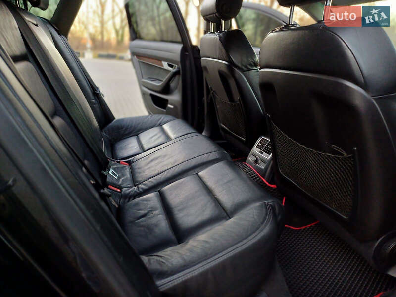 Седан Audi A6 2005 в Івано-Франківську